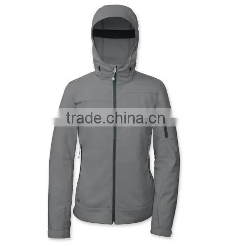 Womens Waterproof Windproof Jacket