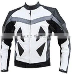 Leather Motorcycle Jacket /suit Motorcycle Racing , Custom Leather Racing Jackets