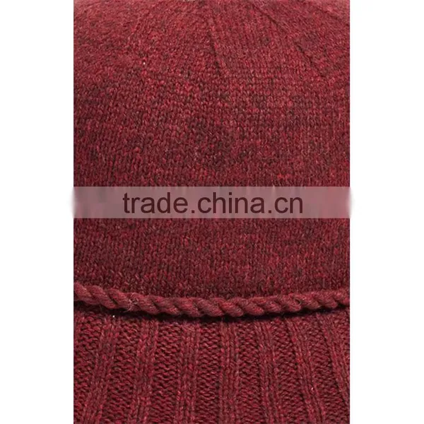 2015 New Arrival Wholesale Custom Design Lady Hat Wholesale With Your Design photo-3