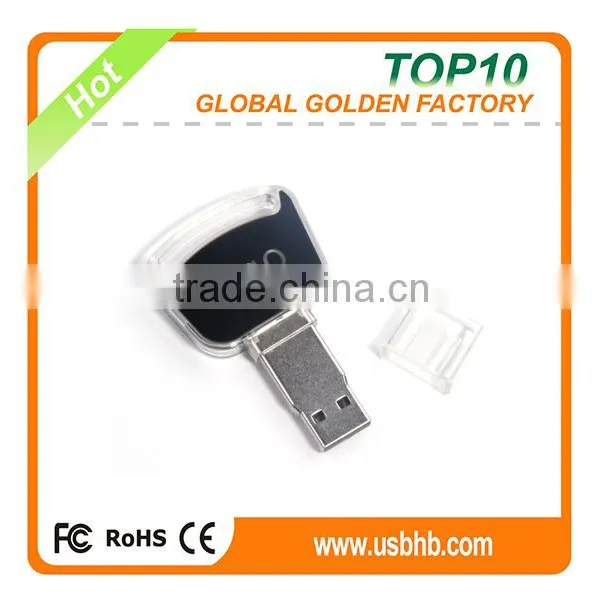 2016 New Design China Manufacture Crystal Usb Flash Drive photo-6