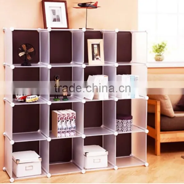Plastic Storage Cabinet