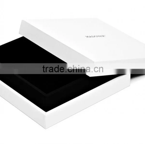 Custom Luxury Paper Color Gift Box/cardboard Printed Packaging /rigid Paper Box photo-5