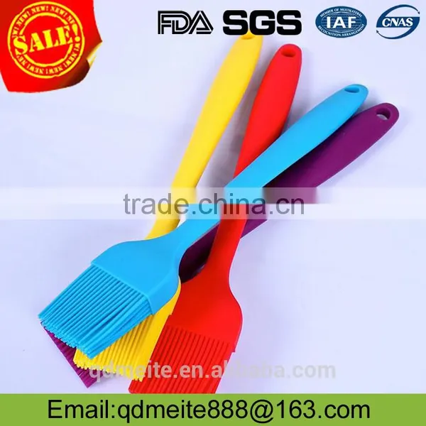 Factory Selling High Quality / High Temperature Silicone Brush/BBQ Brush photo-2