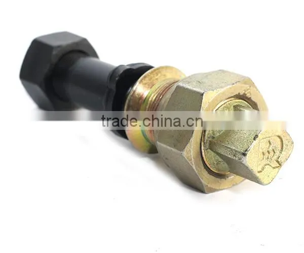 Grade 10.9 High Strength Locking Bolt for Truck Wheel Hub photo-5