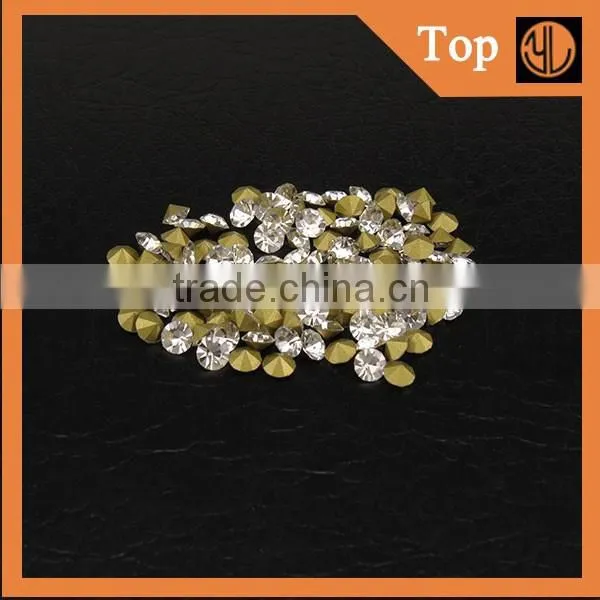 2016 Rhinestones to Decorate Clothing Christmas Rhinestones Design photo-3