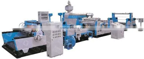 GuoYan Polypropylene Automatic PP Woven Bag Cutting and Sewing Sack Machine photo-6