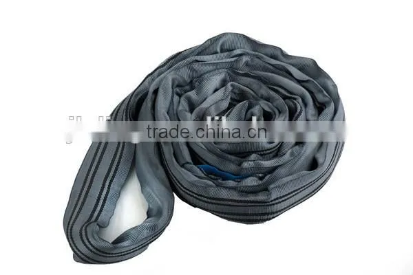 40ton Heavy Duty Lifting Round Sling Soft Sling photo-2