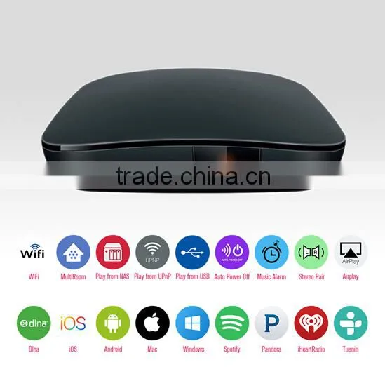 Digital WIFI Wireless Network Multi Room Wireless Audio Adapter photo-4