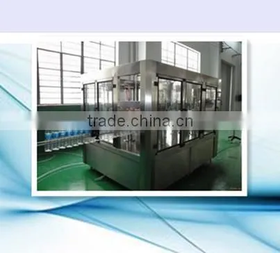 CGF Series Pure Water Automatic Filling Line photo-4