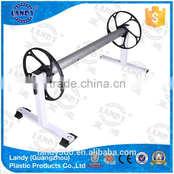 Custom-made Factory T Shape Aluminum Alloy Swimming Pools Reel photo-2