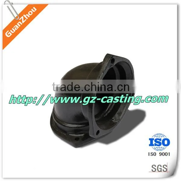 Flanged Pipe Fittings of Elbow