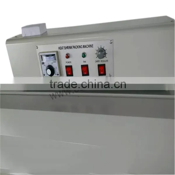 Mini Shrink Tunnel Machine Price photo-2