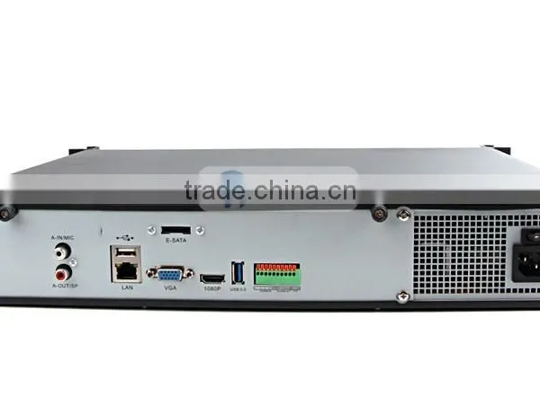 New 1.5U Casing 36CH 960P/720P& 25Ch 2MP NVR For 5MP/3MP/1080P IP Camera Network Video Recorder With Onvif P2P View 4 Sata HDD photo-3
