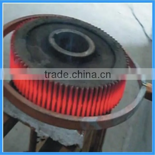 High Efficiency Induction Gear Quenching Unit (JLC-120KW)