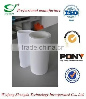 Silicone Coated PET Release Film Red,blue,black Colors photo-5