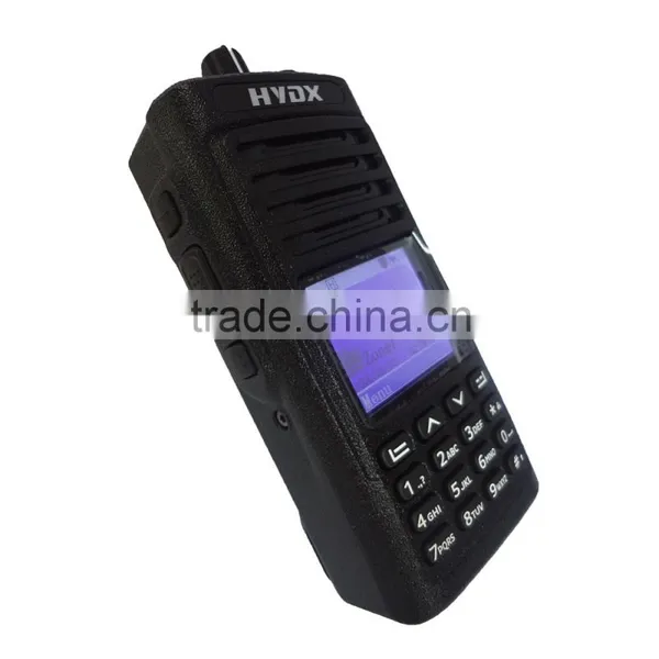 DMR Walkie Talkie HYDX -D50 With Software photo-4
