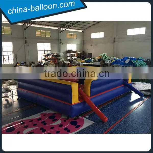 Giant Inflatable Boxing Ring,exciting Inflatable Boxing Game,4m Inflatable Boxing Ring for Adults photo-5