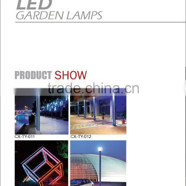 Led Light Garden Spot Lights/oriental Garden Solar Lights/led Solar Lights Garden