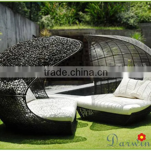 Wholesale China Outdoor Beach Luxury Grant Featherston Contour Round Lounge Chair photo-4