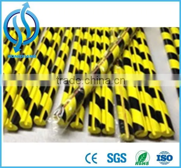 NBR Warning Rubber Bump and Impact Corner Guard photo-2
