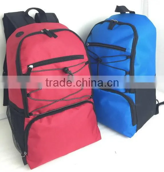 Unisex Outdoor 70l Hiking Backpack no Label With Elastic Cord photo-6