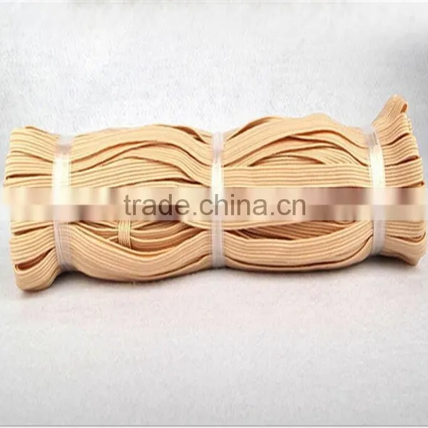 Beautiful Style Custom Braided Elastic Polyester photo-3