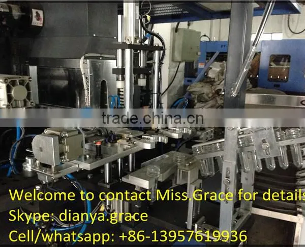 Fully-automatic PET Bottle Blowing Machine photo-4