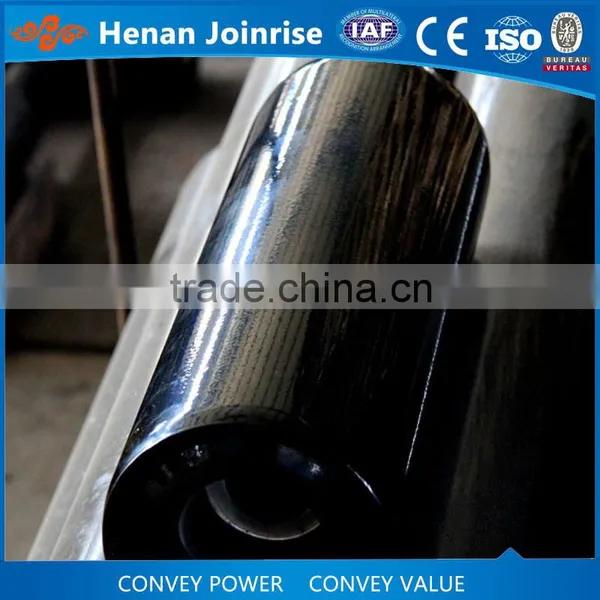 Mining Belt Conveyor System Carrier Idler Roller photo-6
