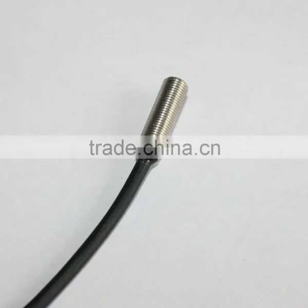 F3C-5WSM01 Series M5 Proximity Sensor, Amplifier Outside, Short Length Housing, Flush/NPN/PNP/NO/NC Offered. photo-4