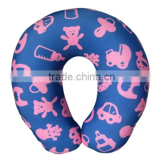 High Quality U-shaped Travel Pillow Supports photo-4