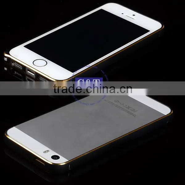 C&T Ultra Thin Lightweight Aluminum Metal Bumper Case for Meizu m2 Note photo-5