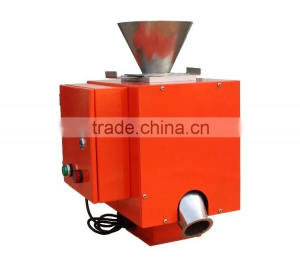 Metal Separator With Vibrating Screen Feeding photo-2