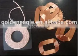 Wireless charger coil using in Android
