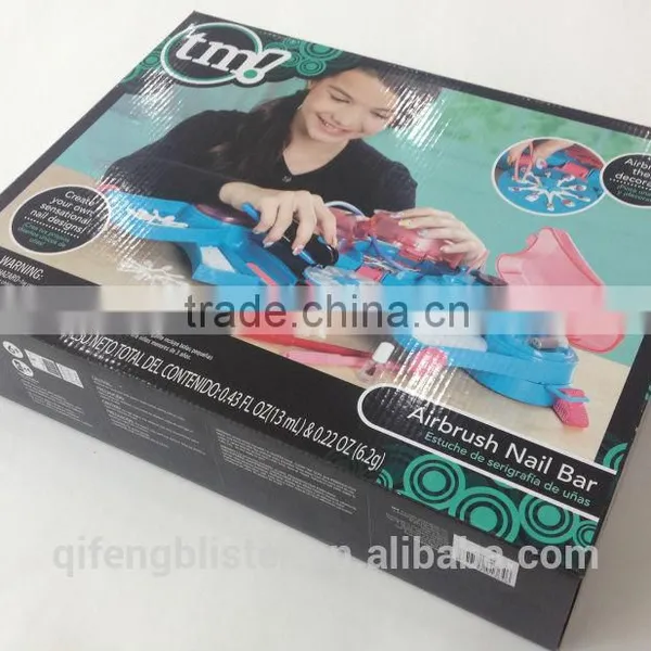 Dongguan Color Box,kraft Corrugated Carton Cardboard Box/good Quality Cheap Color Kraft Board Box photo-2