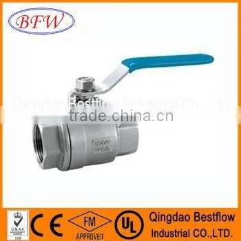 2pc Ball Valve Full Port photo-5
