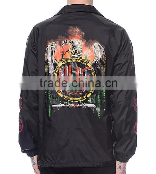 Coach Jackets - CLOTHING photo-2