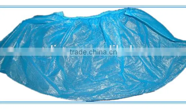 Foot Cover CPE Shoe Cover photo-5