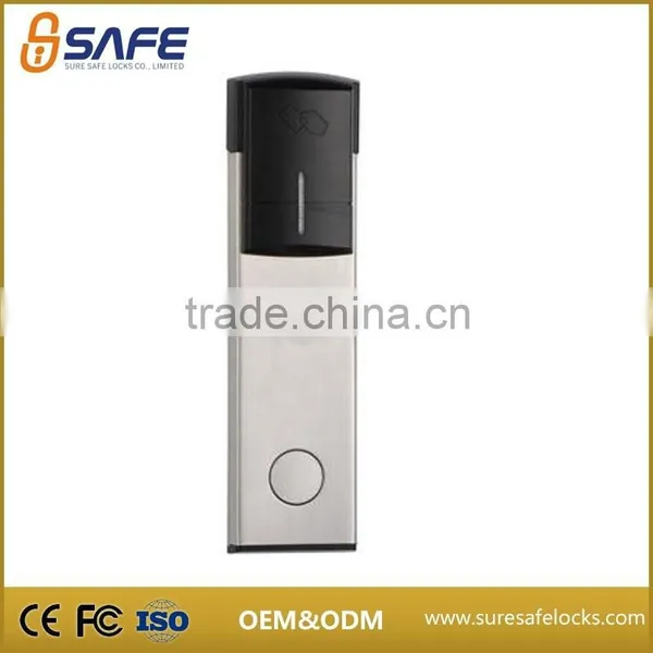 The Most Popular Magnetic Card Lock System for Hotel