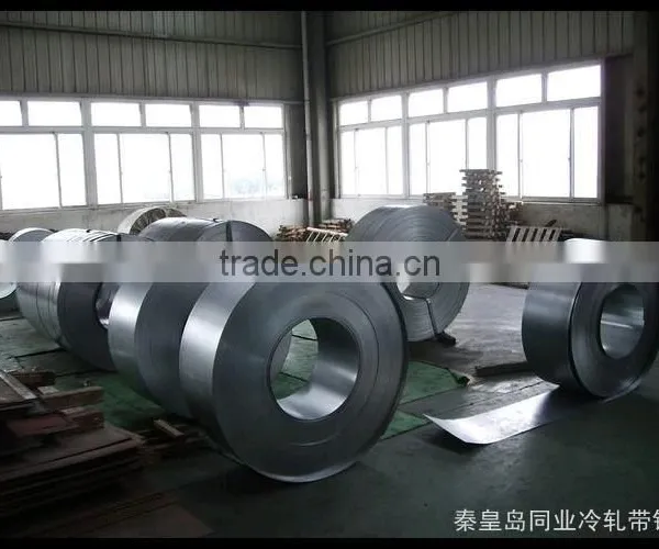 Cold Rolled Steel Strip
