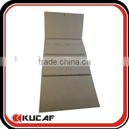 A3 Size Paper 3 Fold Hanging Wall Calendar photo-4