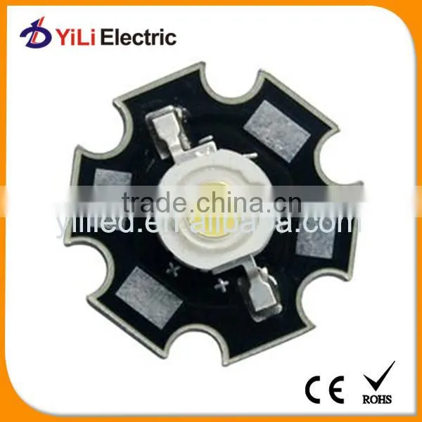 High Power LED Bridgelux Chip 3W 450nm LED for UFO LED Grow Light photo-5