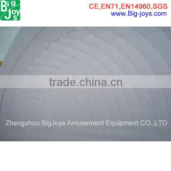 Clear Inflatable Lawn Tent, Transparent Tent photo-5
