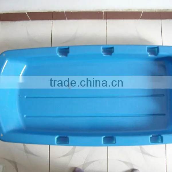 Blue Sheet Vacuum Forming Plastic Sand Sled