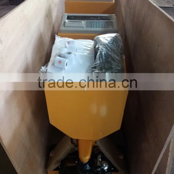 Electronic Pallet Scale With Printing Indicator for Inudctrial photo-3