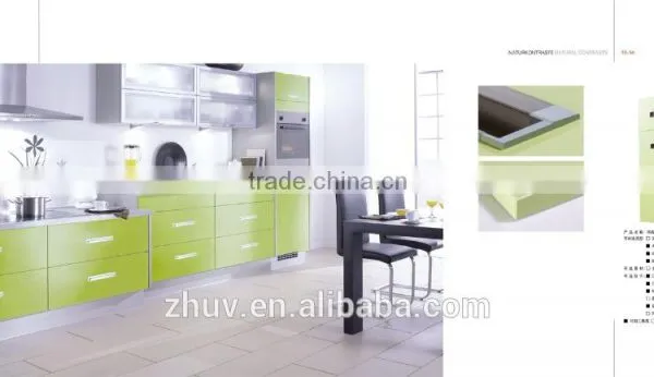 4*8 Feet Scratch Resistant Acrylic High Gloss MDF for MDF Furniture photo-5
