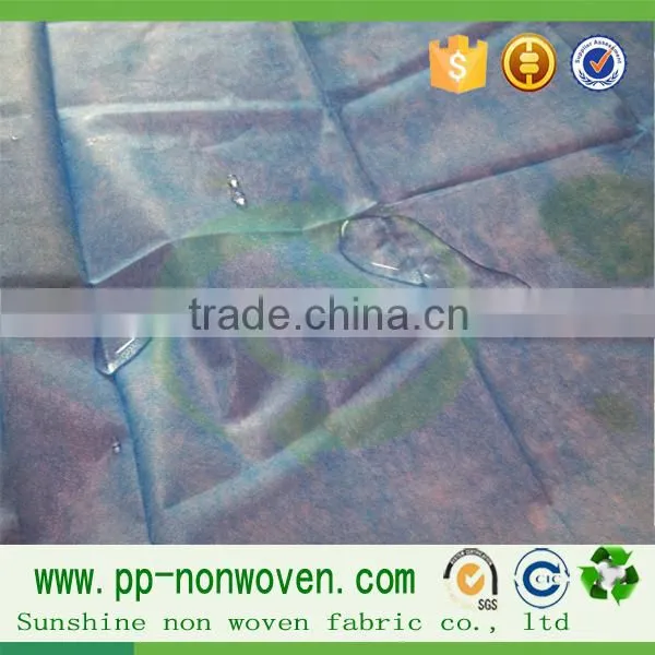 Nonwoven Bed Sheet Disposable Spunbond Roll Bed Sheet Waterproof photo-2