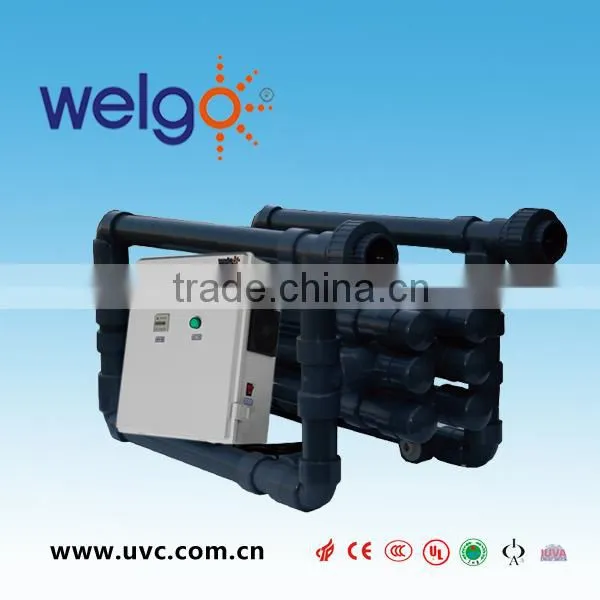 High Effection UV Desinfection System for Aquarium Water photo-2