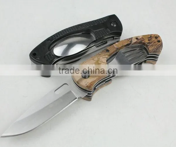 OEM Multifunction Picnic Folding Safety Knife China photo-2