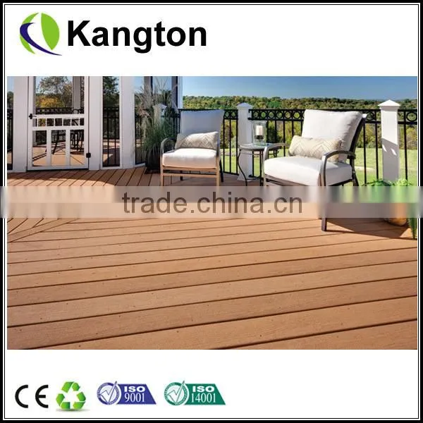 Outdoor Flooring Board of Plastic Wood Products