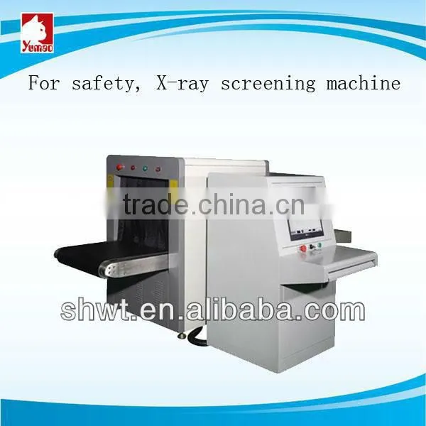 AT-5030 Super Safety Smart X-ray Baggage Scanner